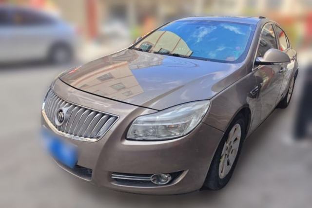 Used Buick Regal 2012 2.0L Comfort Edition