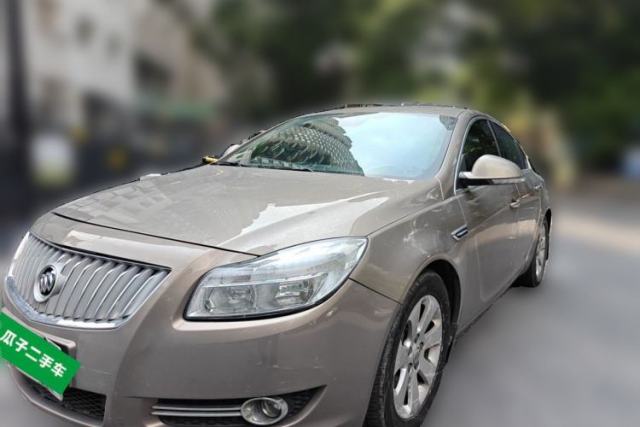Gebrauchter Buick Regal 2012 2.0L Luxury Edition