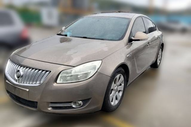 Used Buick Regal 2012 2.0L Comfort Edition