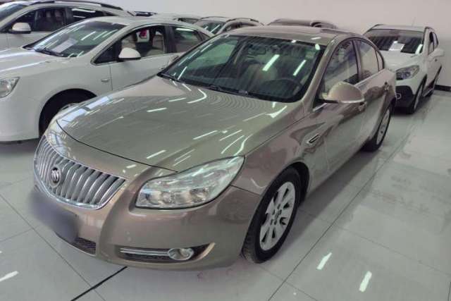 Used Buick Regal 2012 2.0L Comfort Edition