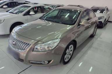 Used Buick Regal 2012 2.0L Comfort Edition