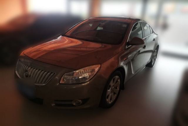 Used Buick Regal 2012 2.0L Comfort Edition