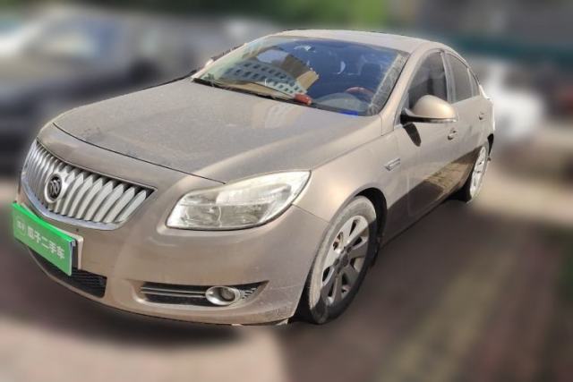 Used Buick Regal 2012 2.0L Comfort Edition