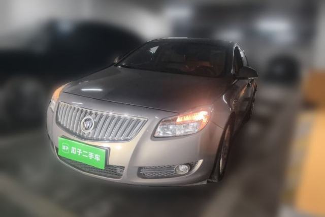 Buick Regal 2012 2.4L SIDI Elite Edition usado
