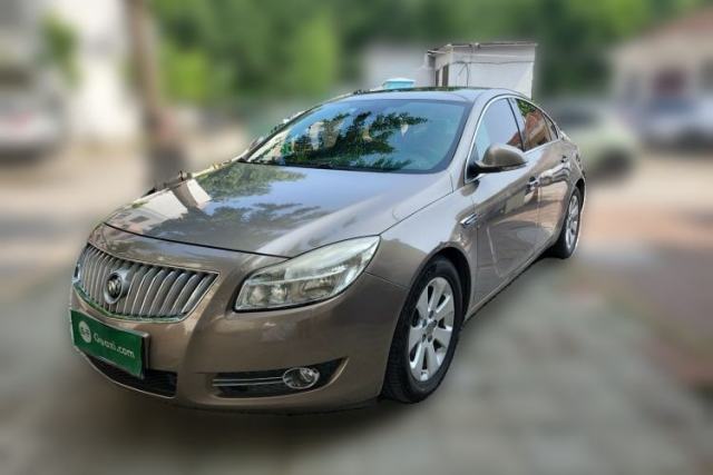 Used Buick Regal 2012 2.0L Luxury Edition