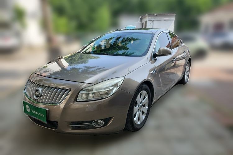Used Buick Regal 2012 2.0L Luxury Edition Guazi used car, China used car export, Used car for sale, Used Buick cars, Cheapest cars for sale