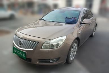 Used Buick Regal 2012 2.0L Luxury Edition