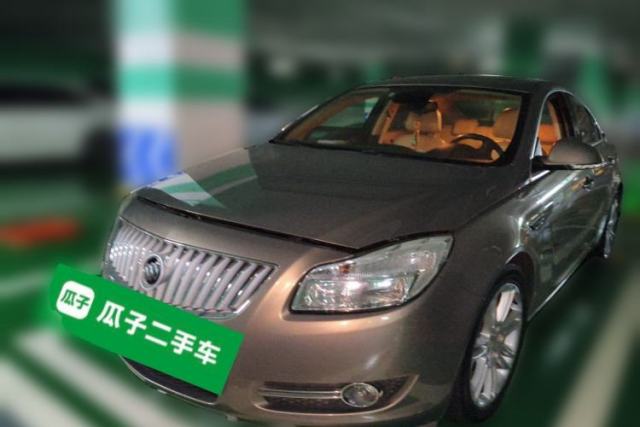 Gebrauchter Buick Regal 2012 2.4L SIDI Elite Edition