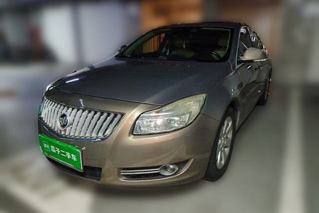 Used Buick Regal 2012 2.0L Luxury Edition