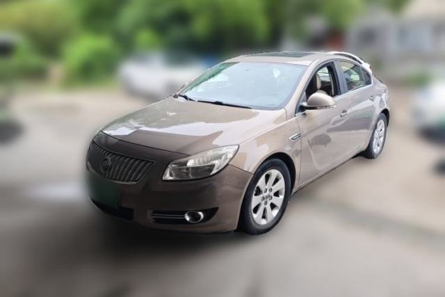 Used Buick Regal 2012 2.0L Comfort Edition