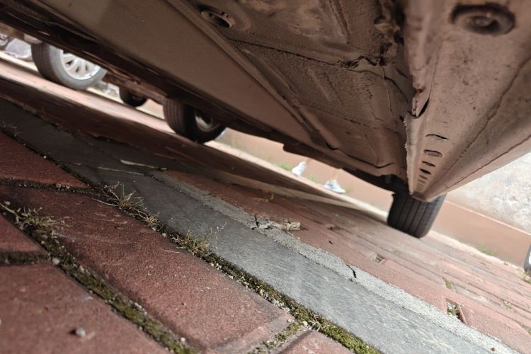 Used Buick Regal 2012 2.0L Comfort Edition Chassis Front Left