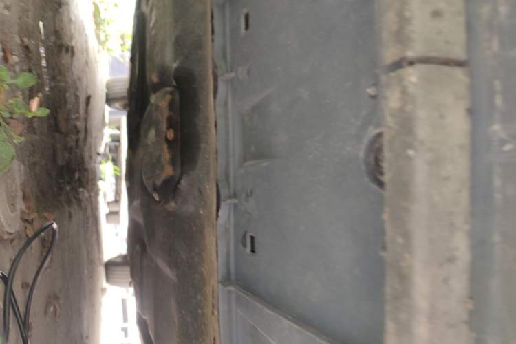 Used Buick Regal 2012 2.0L Comfort Edition Chassis Front