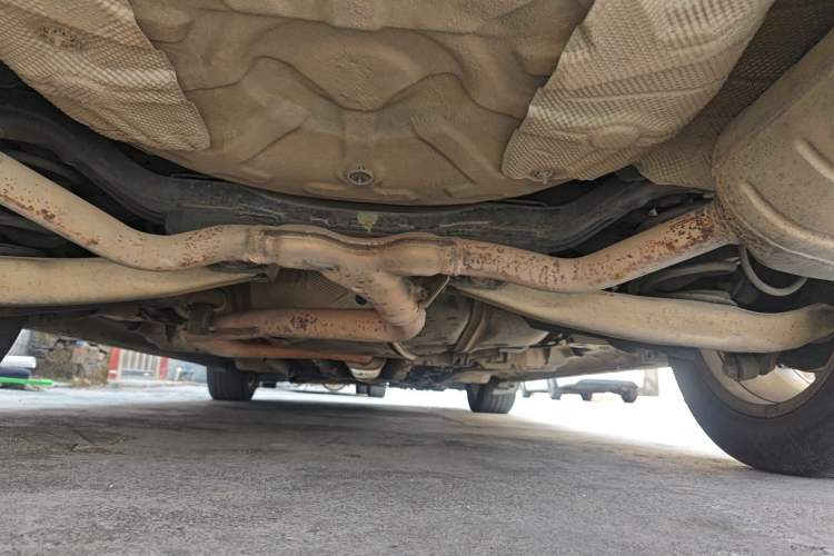 Used Buick Regal 2012 2.0L Comfort Edition Chassis Rear