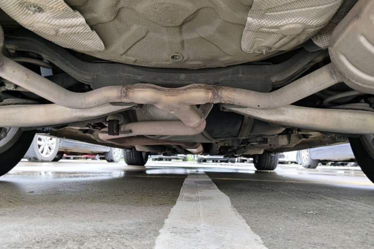 Used Buick Regal 2012 2.0L Comfort Edition Chassis Rear