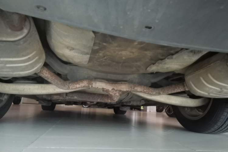 Used Buick Regal 2012 2.0L Comfort Edition Chassis Rear