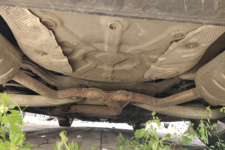 Used Buick Regal 2012 2.0L Comfort Edition Chassis Rear