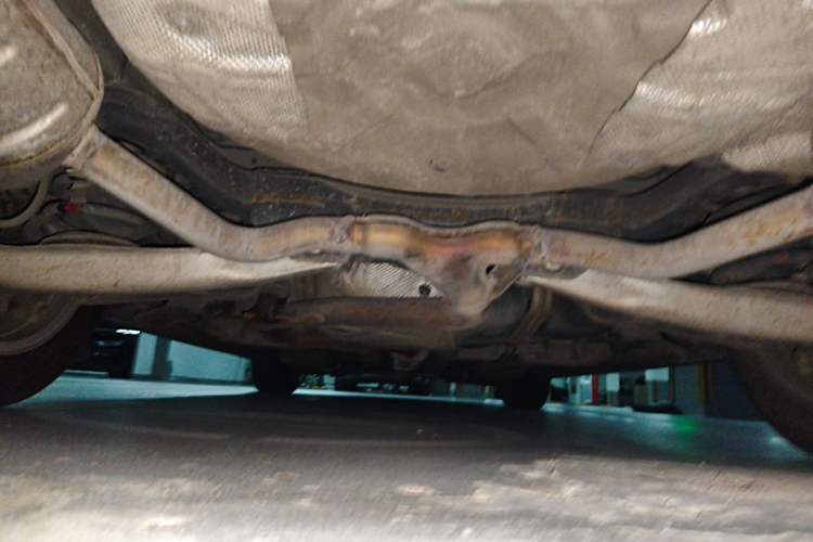 Used Buick Regal 2012 2.0L Luxury Edition Chassis Rear