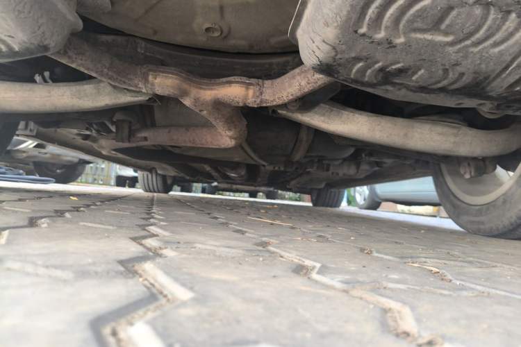 Used Buick Regal 2012 2.4L SIDI Elite Edition Chassis Rear