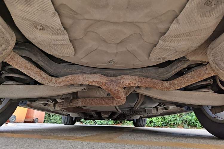 Used Buick Regal 2012 2.0L Comfort Edition Chassis Rear