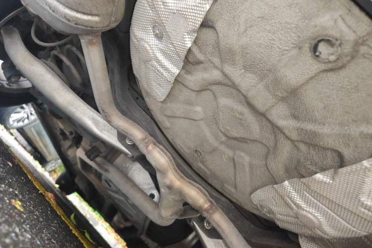 Used Buick Regal 2012 2.0L Comfort Edition Chassis Rear