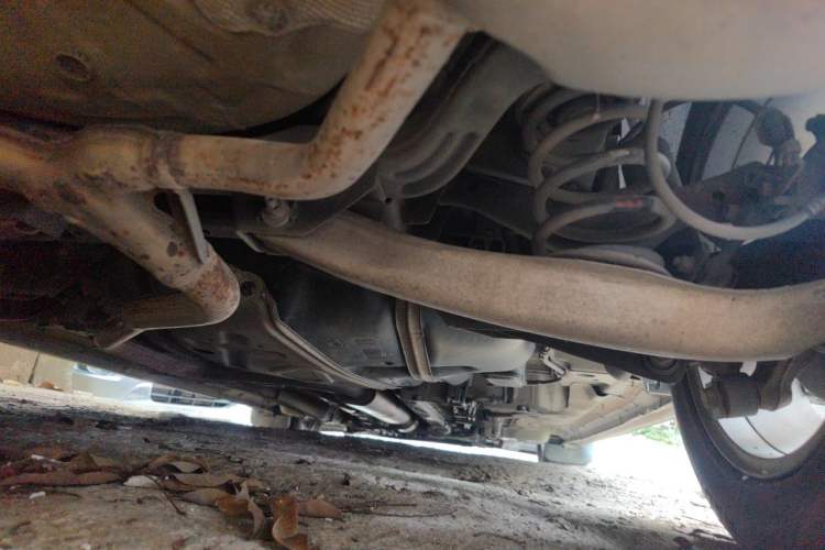 Used Buick Regal 2012 2.0L Comfort Edition Chassis Rear