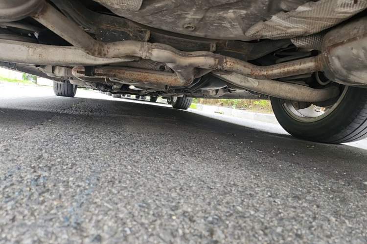 Used Buick Regal 2012 2.0L Comfort Edition Chassis Rear