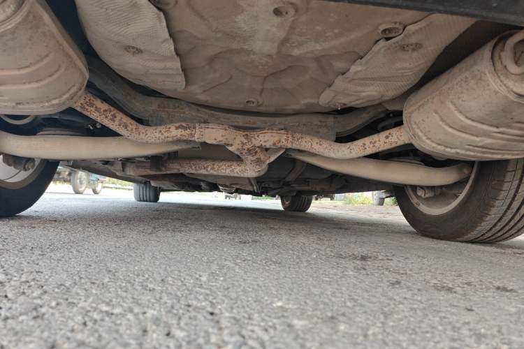 Used Buick Regal 2012 2.0L Comfort Edition Chassis Rear