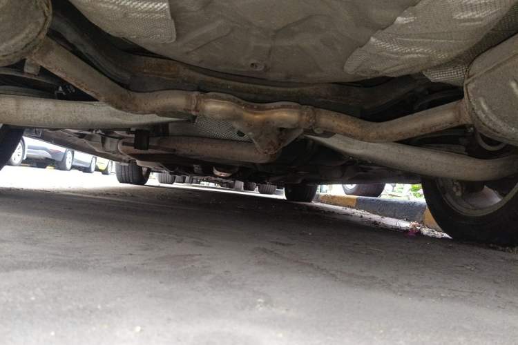 Used Buick Regal 2012 2.0L Comfort Edition Chassis Rear