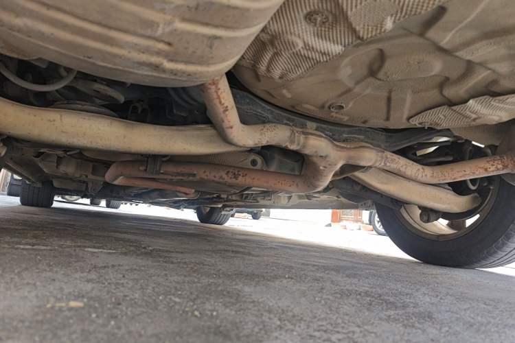 Used Buick Regal 2012 2.0L Comfort Edition Chassis Rear Left