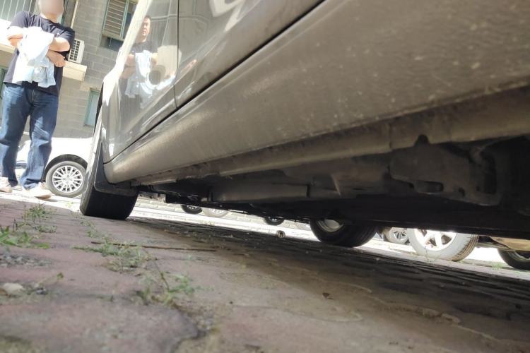 Used Buick Regal 2012 2.0L Comfort Edition Chassis Rear Left