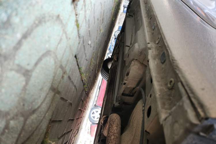 Used Buick Regal 2012 2.0L Luxury Edition Chassis Rear Left