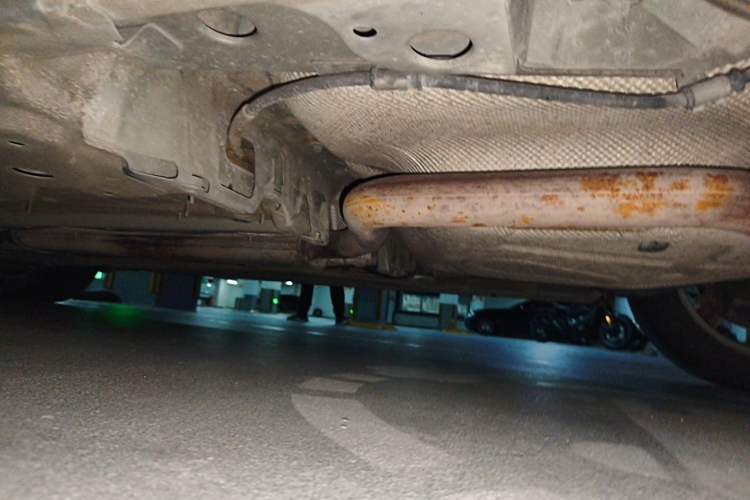 Used Buick Regal 2012 2.0L Luxury Edition Chassis Rear Left