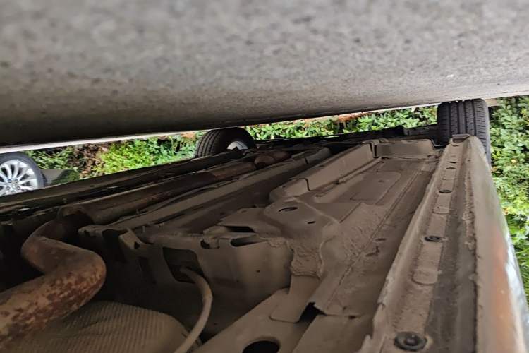 Used Buick Regal 2012 2.0L Comfort Edition Chassis Rear Left