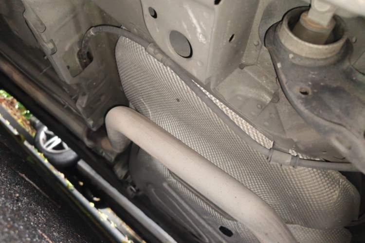 Used Buick Regal 2012 2.0L Comfort Edition Chassis Rear Left
