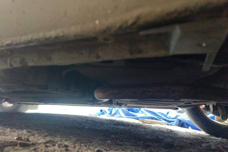 Used Buick Regal 2012 2.0L Comfort Edition Chassis Rear Left