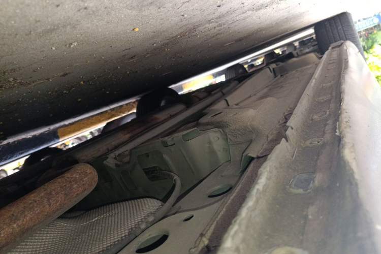 Used Buick Regal 2012 2.0L Comfort Edition Chassis Rear Left