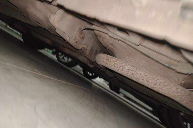 Used Buick Regal 2012 2.0L Luxury Edition Chassis Rear Left