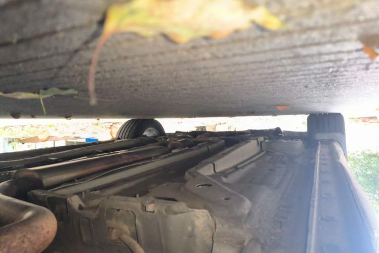Used Buick Regal 2012 2.0L Comfort Edition Chassis Rear Left