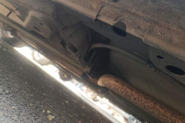Used Buick Regal 2012 2.0L Comfort Edition Chassis Rear Left