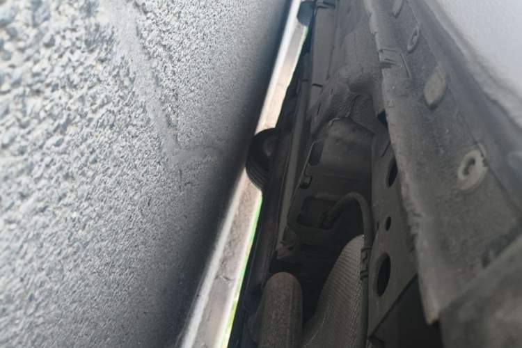 Used Buick Regal 2012 2.0L Comfort Edition Chassis Rear Left