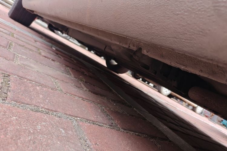 Used Buick Regal 2012 2.0L Comfort Edition Chassis Rear Left