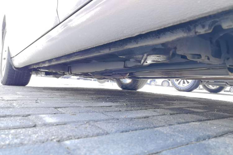 Used Buick Regal 2012 2.0L Comfort Edition Chassis Rear Left