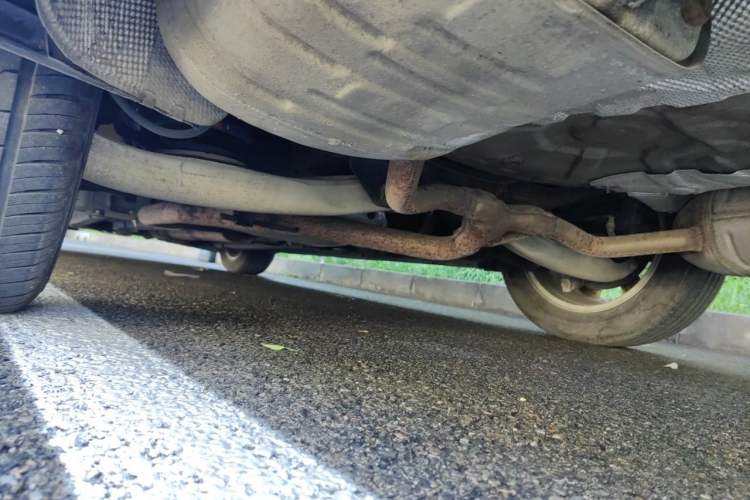 Used Buick Regal 2012 2.0L Comfort Edition Chassis Rear Left