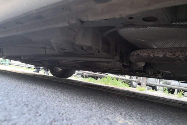Used Buick Regal 2012 2.0L Comfort Edition Chassis Rear Left
