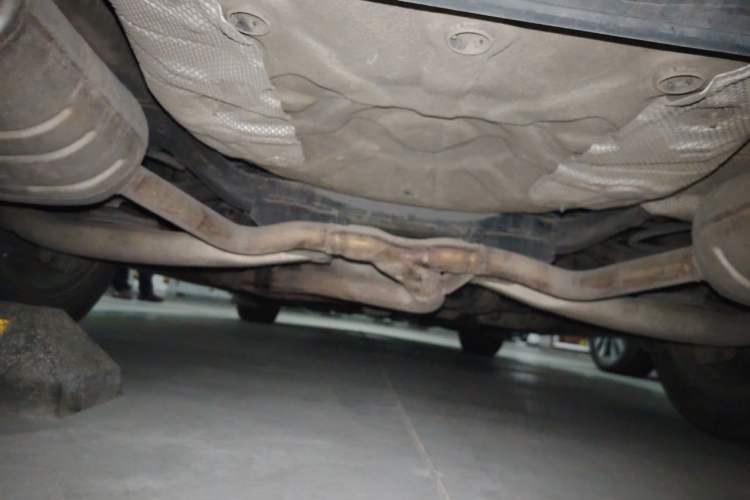 Used Buick Regal 2012 2.0L Luxury Edition Chassis Rear