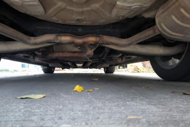 Used Buick Regal 2012 2.0L Comfort Edition Chassis Rear