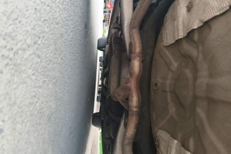 Used Buick Regal 2012 2.0L Comfort Edition Chassis Rear