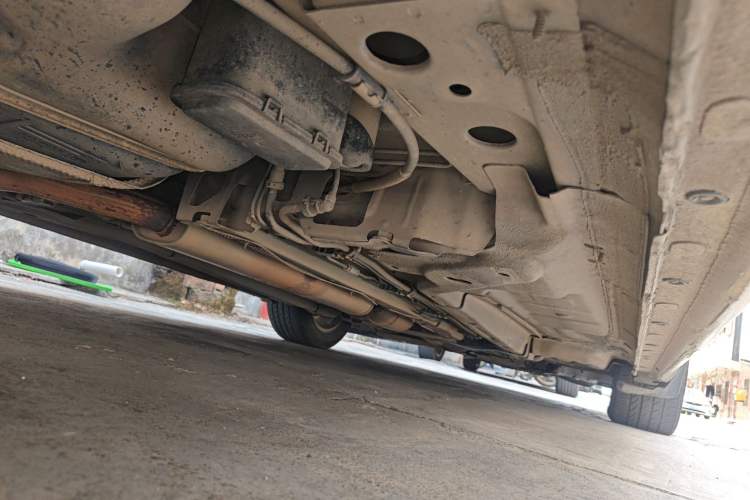 Used Buick Regal 2012 2.0L Comfort Edition Chassis Rear Right
