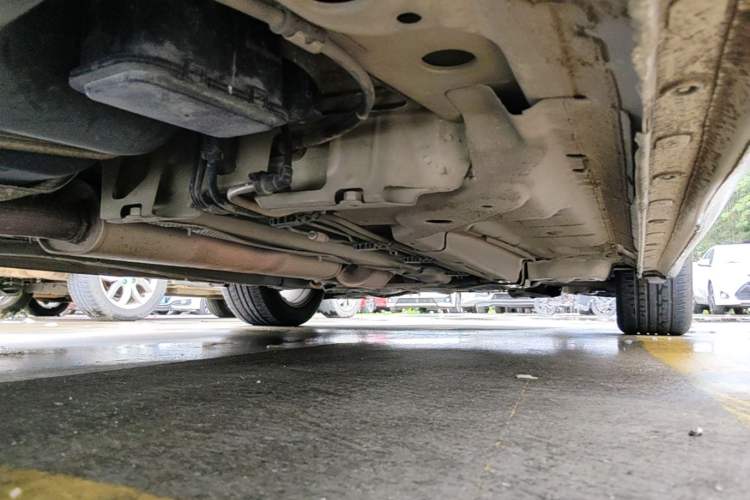 Used Buick Regal 2012 2.0L Comfort Edition Chassis Rear Right