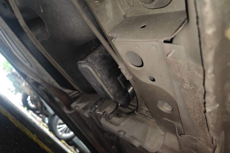 Used Buick Regal 2012 2.0L Comfort Edition Chassis Rear Right